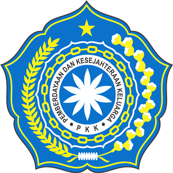Logo TP PKK Kabupaten Kaimana